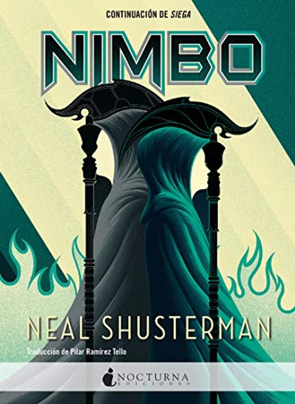 Cover Art for 9788416858682, Nimbo by Neal Shusterman