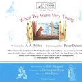 Cover Art for 9780786181964, When We Were Very Young by A. A. Milne