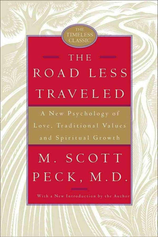 Cover Art for 9780743238250, Road Less Traveled, 25th Anniversar by M. Scott Peck