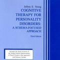Cover Art for 9781568870472, Cognitive Therapy for Personality Disorders by Jeffrey E. Young