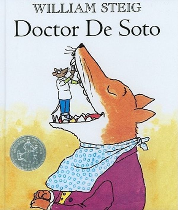 Cover Art for 9780606146067, Doctor de Soto by William Steig