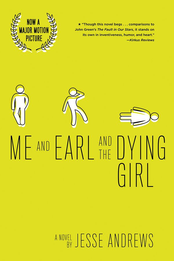 Cover Art for 9781419719608, Me and Earl and the Dying Girl by Jesse Andrews