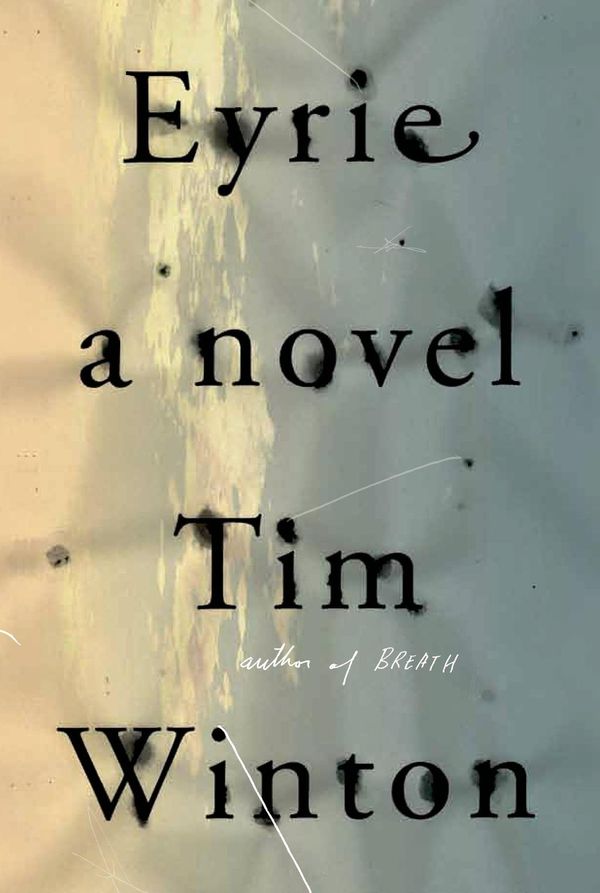 Cover Art for 9780374711771, Eyrie by Tim Winton