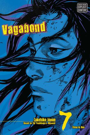 Cover Art for 9781421522814, Vagabond, Volume 7 by Takehiko Inoue