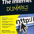 Cover Art for B00QQMUZV0, The Internet For Dummies by John R. Levine