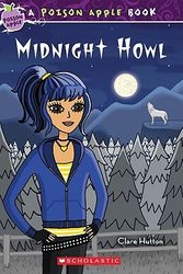 Cover Art for 9780545231015, Midnight Howl by Clare Hutton