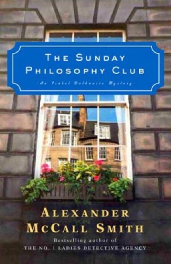 Cover Art for 9780676976892, The Sunday Philosophy Club by Alexander McCall Smith