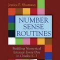 Cover Art for 9781571107909, Number Sense Routines by Jessica F. Shumway