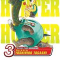 Cover Art for 9781421550329, Hunter x Hunter, Vol. 3 by Yoshihiro Togashi
