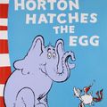Cover Art for 9780007433988, Horton Hatches the Egg Yellow Back Book by Dr. Seuss