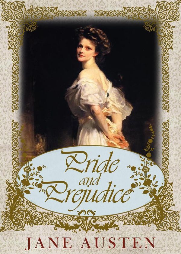 Cover Art for 1230000136632, Pride and Prejudice by Jane Austen