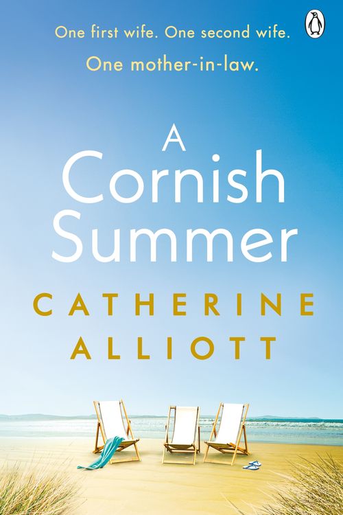 Cover Art for 9781405940719, A Cornish Summer by Catherine Alliott