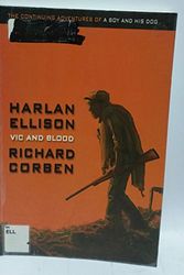 Cover Art for 9780743459037, Vic and Blood by Harlan Ellison