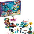 Cover Art for 0673419303965, LEGO Friends Dolphins Rescue Mission 41378 Building Kit with Toy Submarine and Sea Creatures, Fun Sea Life Playset with Kacey and Stephanie Minifigures for Group Play, New 2019 (363 Pieces) by Lego