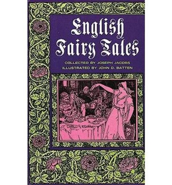 Cover Art for 9780370010236, English Fairy Tales by Joseph Jacobs