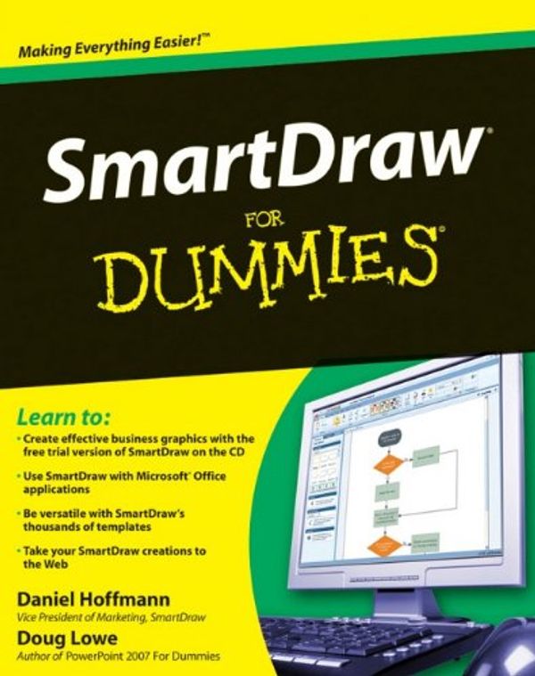 Cover Art for 9780470396711, SmartDraw For Dummies by Daniel G. Hoffmann, Doug Lowe
