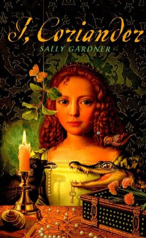 Cover Art for 9780756981303, I, Coriander by Sally Gardner