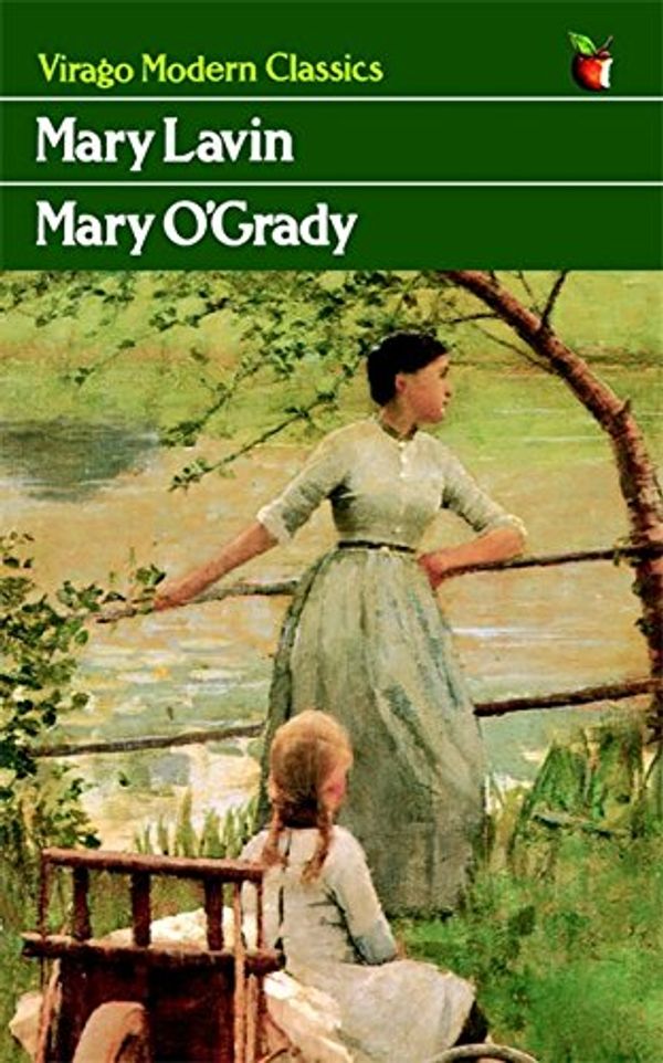 Cover Art for 9781844081950, Mary O’grady by Mary Lavin