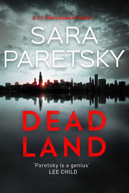 Cover Art for 9781473624481, Dead Land: V.I. Warshawski 20 by Sara Paretsky