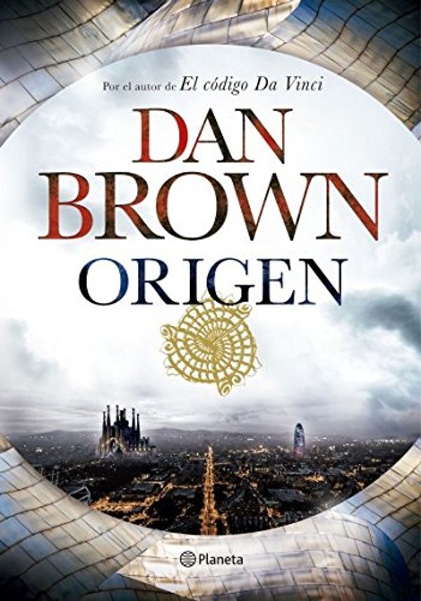 Cover Art for 9786070743672, Origen by Brown Dan