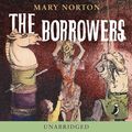 Cover Art for 9780241326046, The Borrowers by Mary Norton, Christopher Eccleston