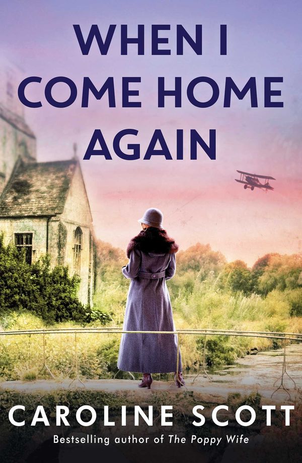 Cover Art for 9781471192180, When I Come Home Again by Caroline Scott
