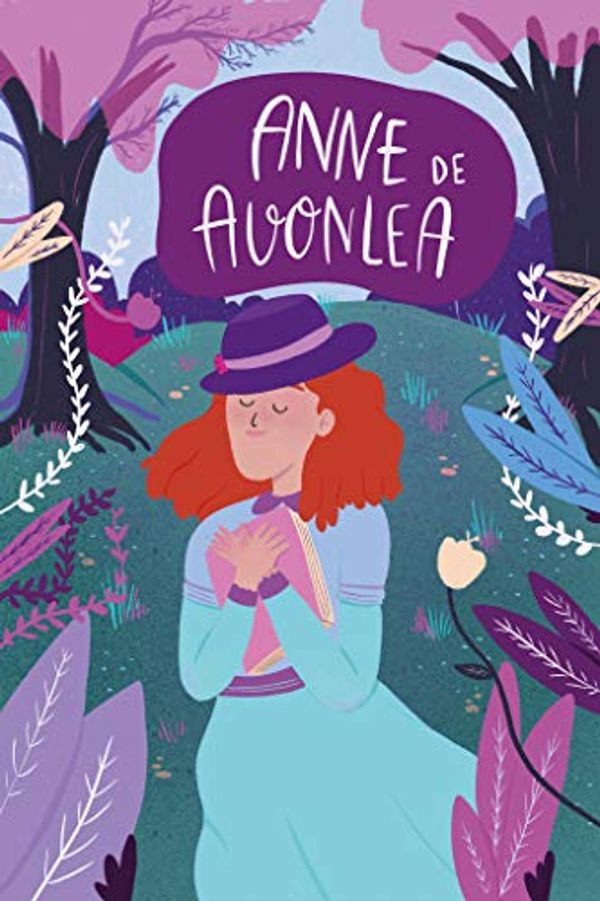 Cover Art for 9786586014396, Anne de Avonlea by Lucy Maud Montgomery