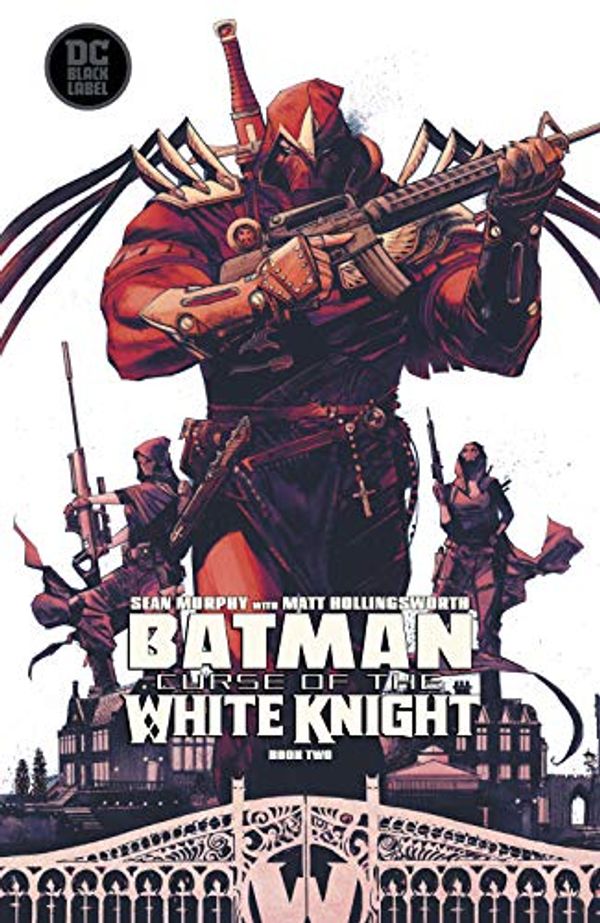 Cover Art for B07TW6XRYP, Batman: Curse of the White Knight (2019-) #2 by Sean Gordon Murphy