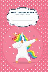 Cover Art for 9781724485632, Primary Composition Notebook: Unicorn Gifts for Girls Kindergarten Writing Notebook K-2 Handwriting Kids Journal Education School Teacher Supplies ... Volume 3 (Handwriting for Kindergarten) by Michelia Creations