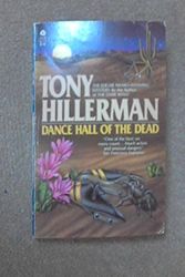 Cover Art for 9780380494941, Dance Hall of the Dead by Tony Hillerman