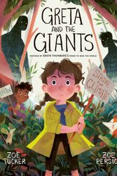 Cover Art for 9780711253759, Greta and the Giants by Zoe Tucker