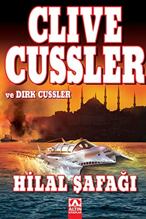 Cover Art for 9789752116986, HİLAL ŞAFAĞI by Dirk Cussler