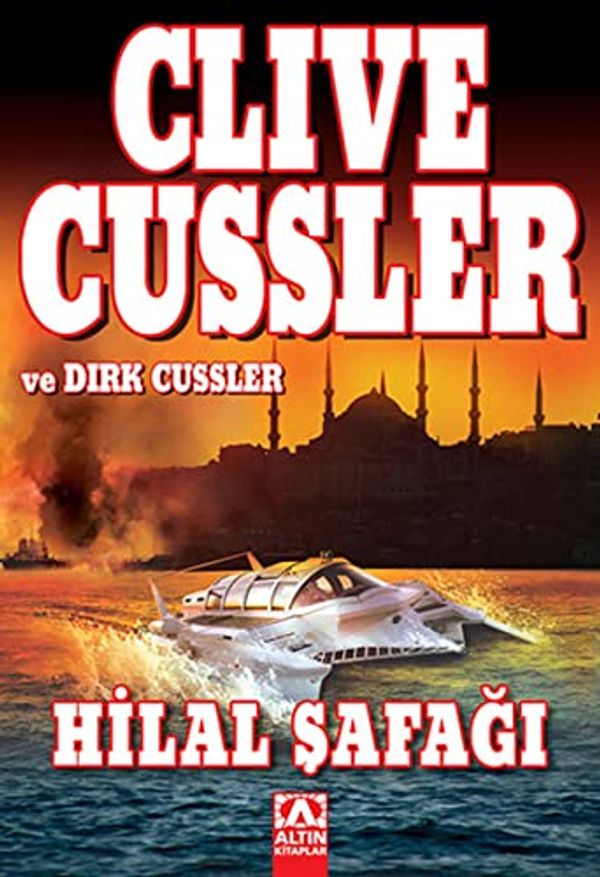 Cover Art for 9789752116986, HİLAL ŞAFAĞI by Dirk Cussler