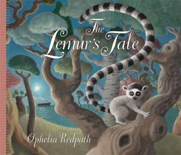 Cover Art for 9781848772663, The Lemur's Tale by Ophelia Redpath