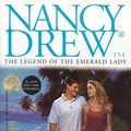 Cover Art for B000FC0R06, The Legend of the Emerald Lady (Nancy Drew Mysteries Book 154) by Carolyn Keene