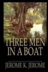 Cover Art for 9781978157064, Three Men in a Boat by Jerome K Jerome