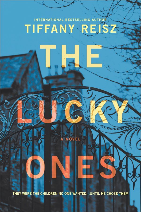 Cover Art for 9780778331162, The Lucky Ones by Tiffany Reisz