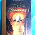 Cover Art for 9780439027021, The Sea of Monsters by Rick Riordan