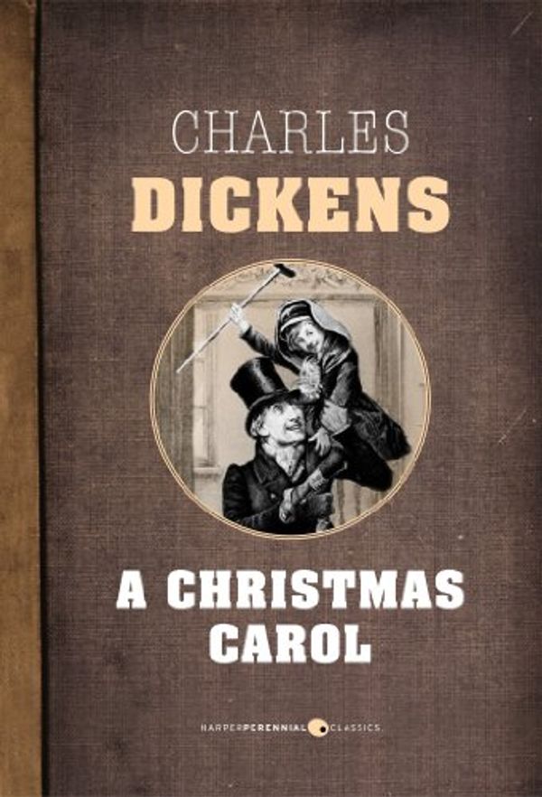 Cover Art for B009NFH3EE, A Christmas Carol by Charles Dickens