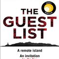 Cover Art for B08WJQVWRY, The Guest List by Lucy Foley