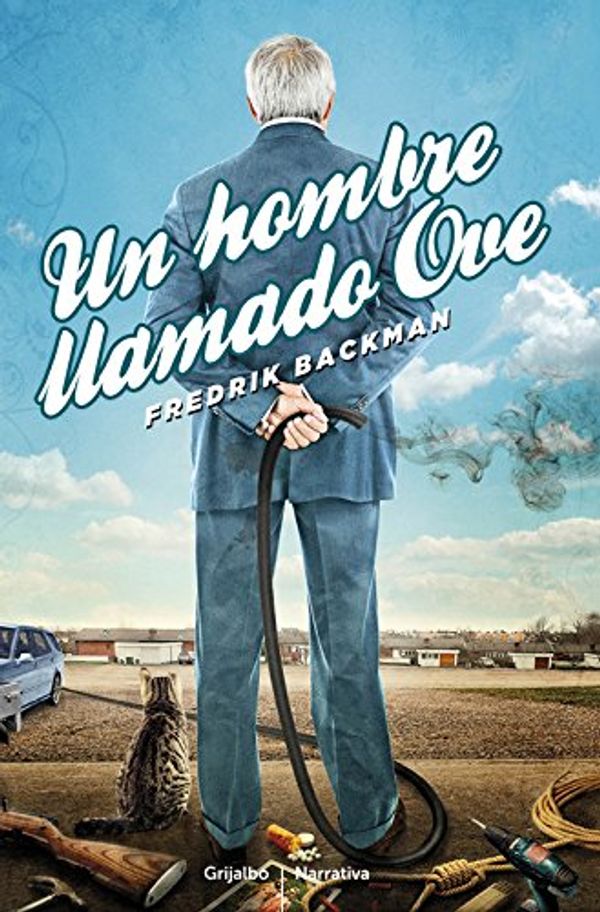 Cover Art for 9788425351549, Un hombre llamado Ove by Fredrik Backman