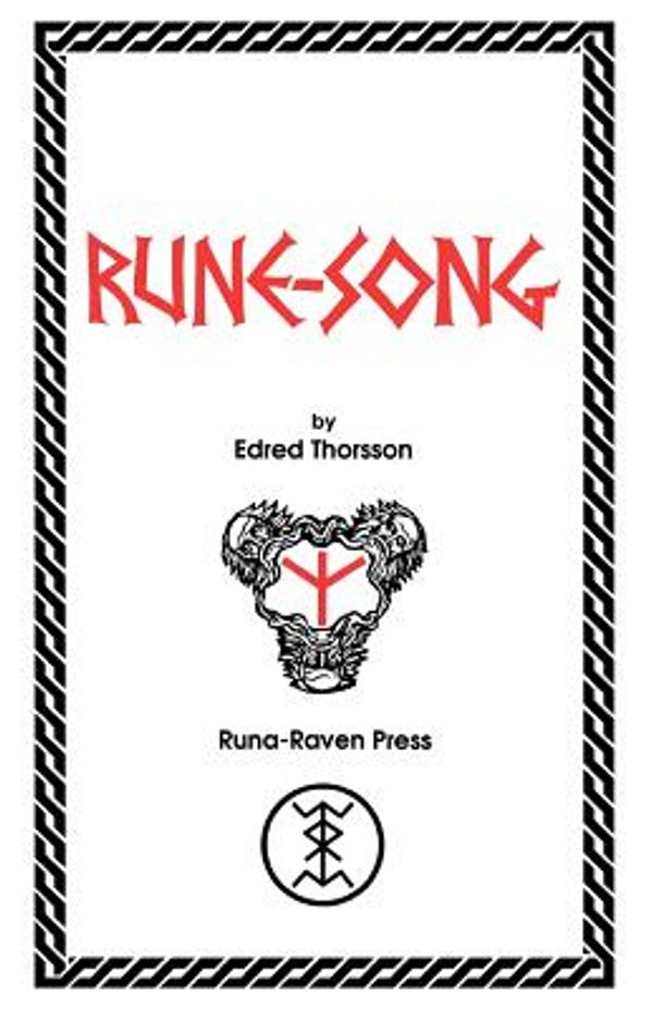 Cover Art for 9781885972019, Rune-Song Book by Edred Thorsson