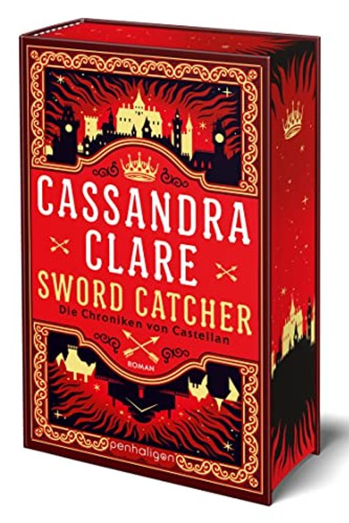 Cover Art for 9783764532864, Sword Catcher - Die Chroniken von Castellan: Roman - Die neue große High-Fantasy-Saga der Weltbestsellerautorin by Cassandra Clare