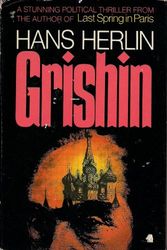 Cover Art for 9780385236966, Grishin by Hans Herlin