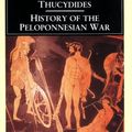 Cover Art for 9780486437620, History of the Peloponnesian War by Thucydides