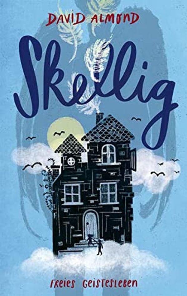 Cover Art for 9783772531316, Skellig by David Almond