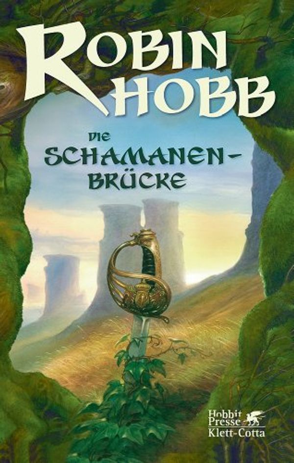 Cover Art for 9783608938128, Nevare Band 1. Die Schamanenbrücke by Robin Hobb