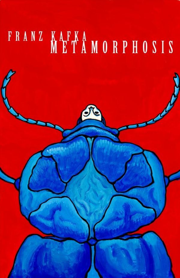 Cover Art for 9781329374478, Metamorphosis by Franz Kafka