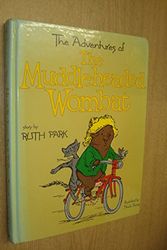 Cover Art for 9780207143854, Adventures of the Muddleheaded Wombat by Ruth Park