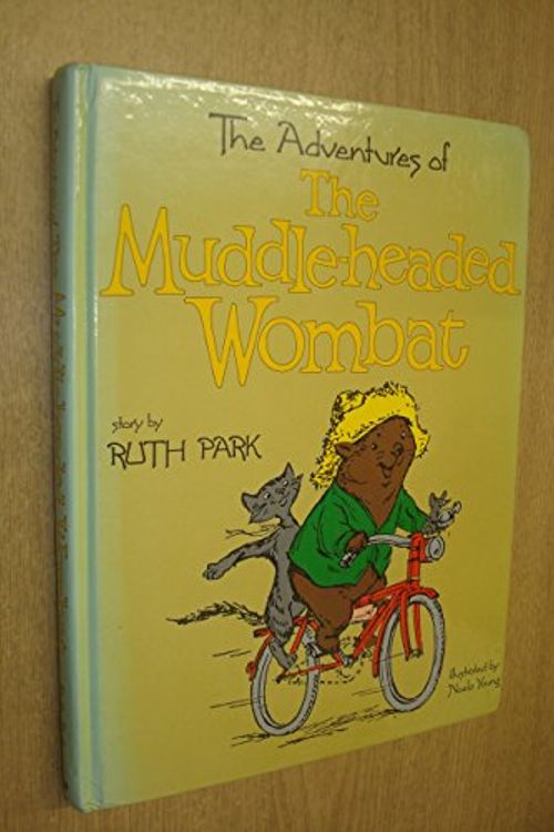 Cover Art for 9780207143854, Adventures of the Muddleheaded Wombat by Ruth Park